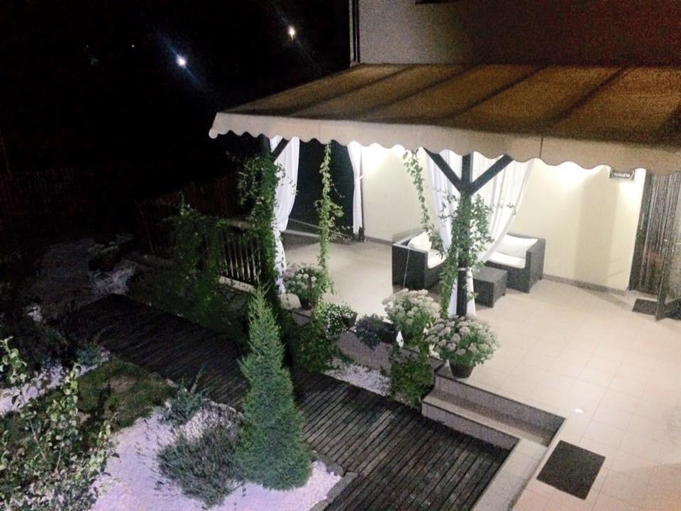 Pensiunea Amurg Mesesenii de Sus Buitenkant foto