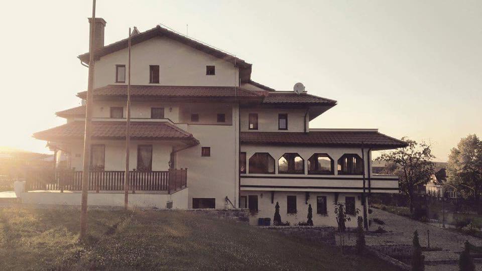 Pensiunea Amurg Mesesenii de Sus Buitenkant foto